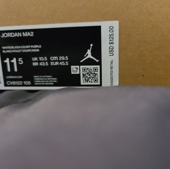 Jordan MA2 Concord - Picture 5 of 16
